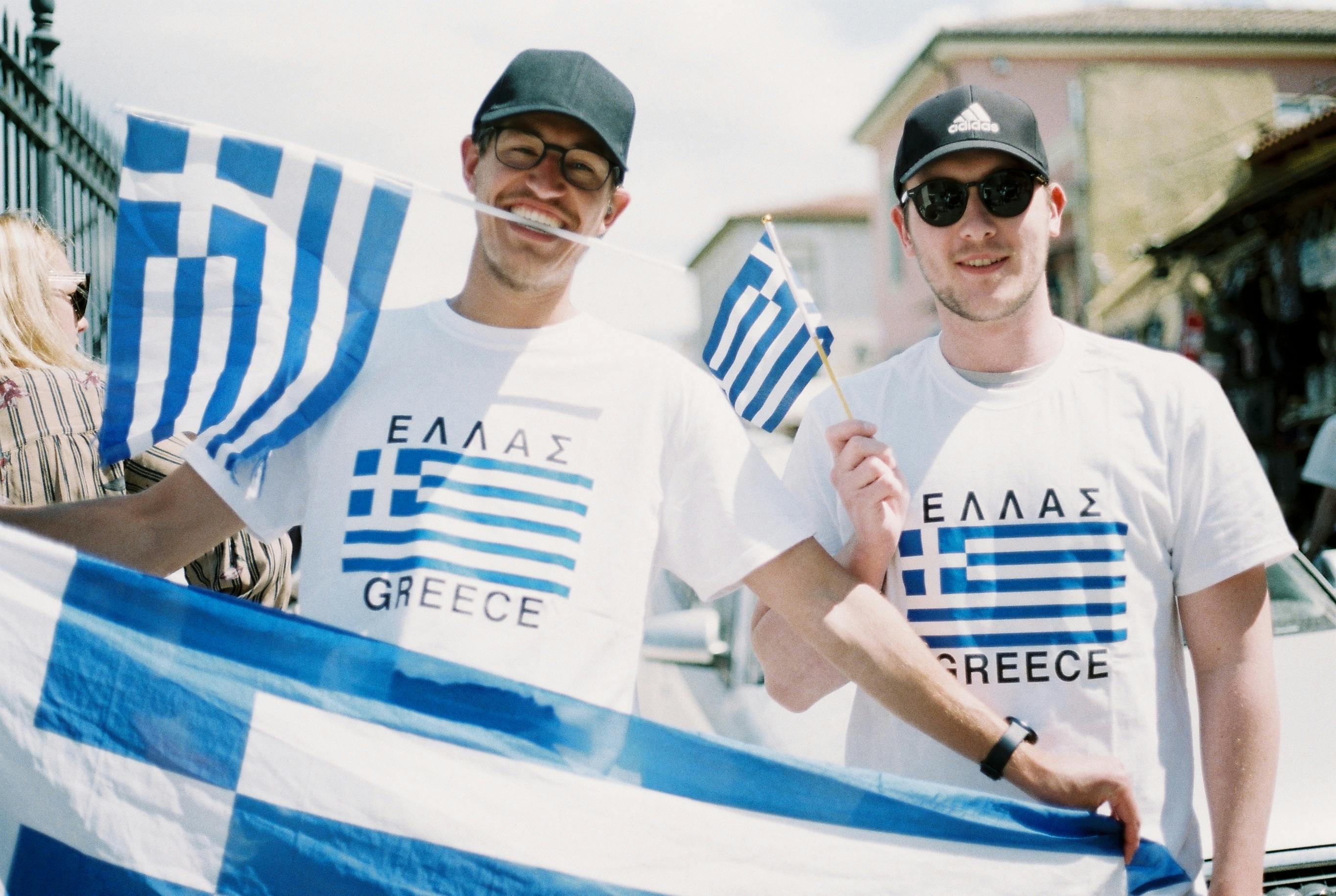 Messinian Brotherhood cultural celebration